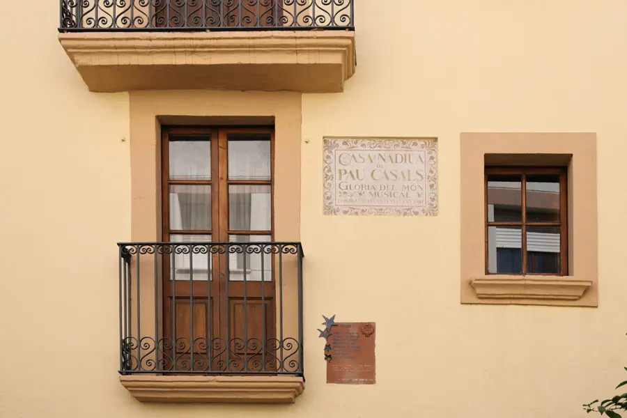 Residència de Pau Casals