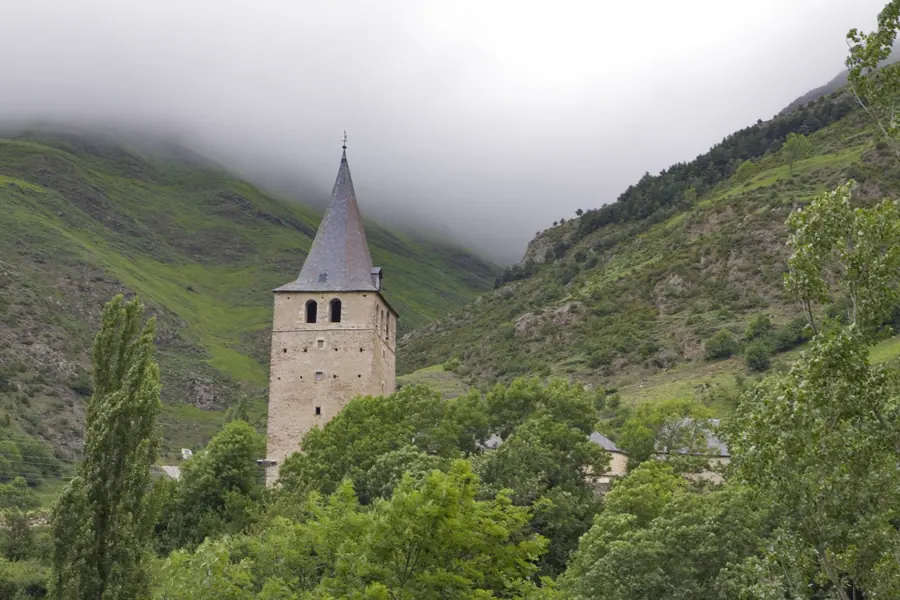 Església de Sant Julià de Garòs