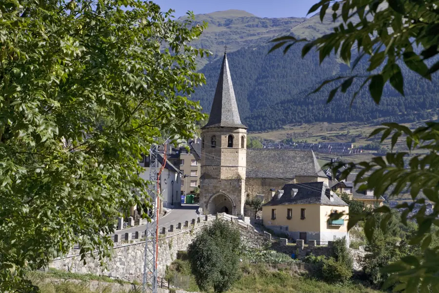 Església de Sant Martin de Tours