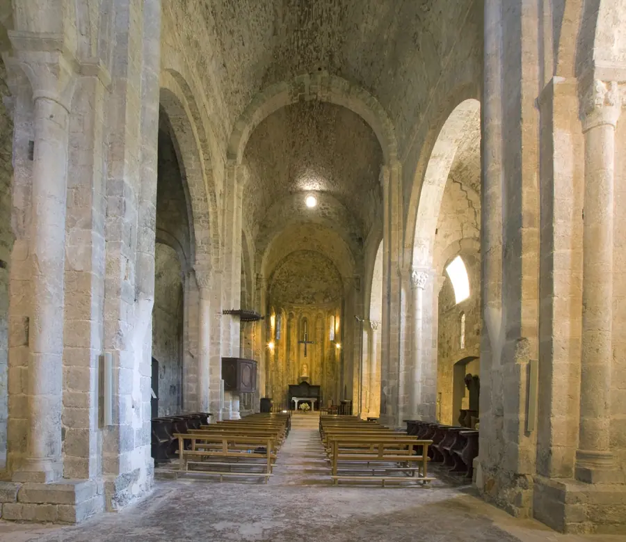 Monestir de Santa Maria de Gerri