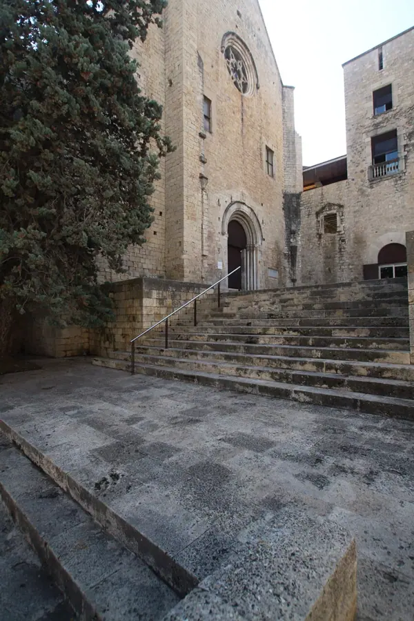 Antic convent de Sant Domènec