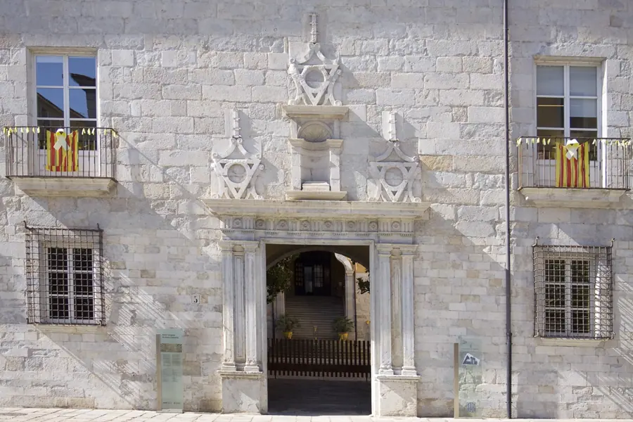 Antic Hospital de Santa Caterina