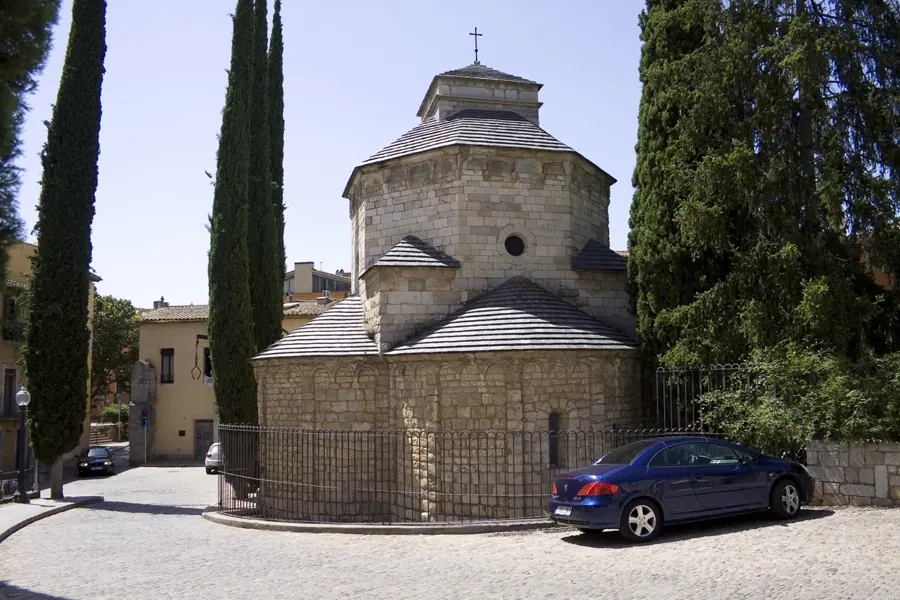 Capella de Sant Nicolau i carrers