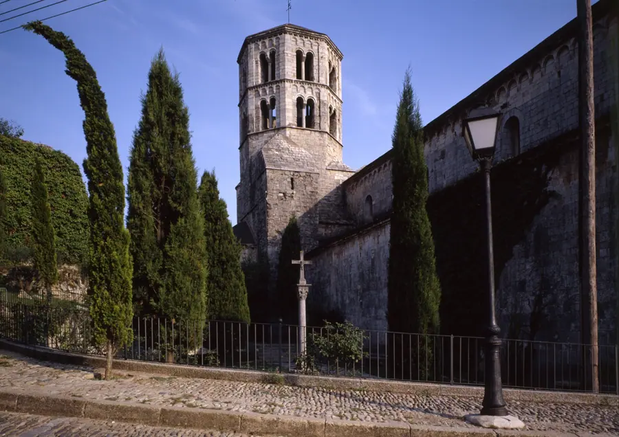Església de Sant Pere de Galligants