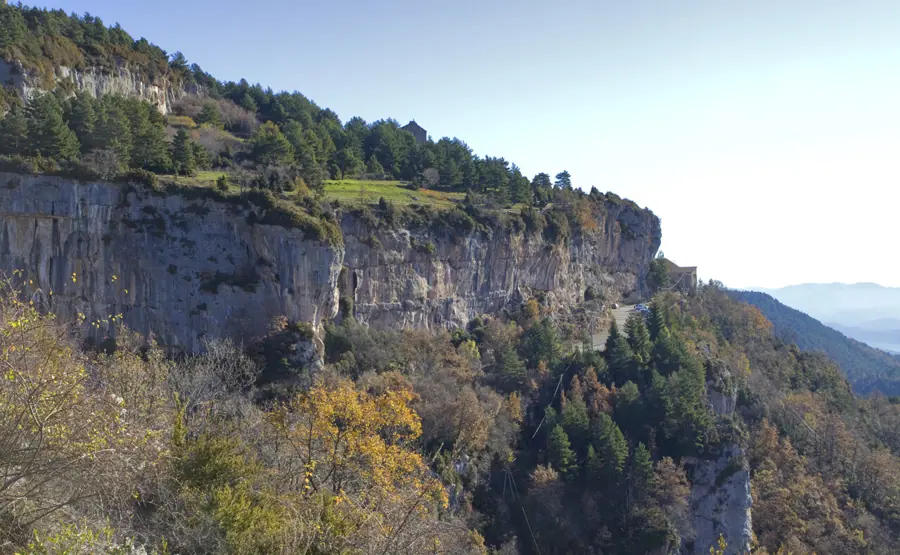 Santuari de Montgrony