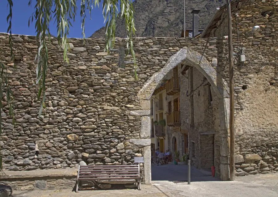 Poble d'Escaló