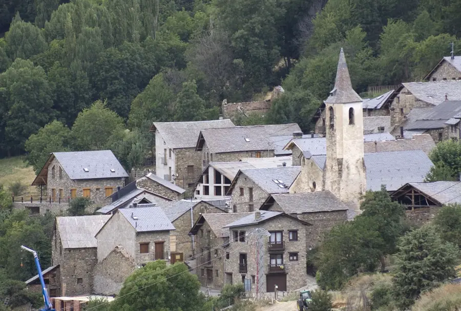 Església de Sant Pere de Jou