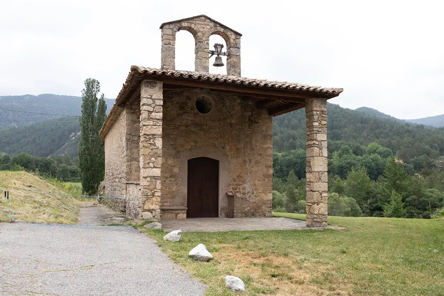 Ermita de Santa Maria de Valls