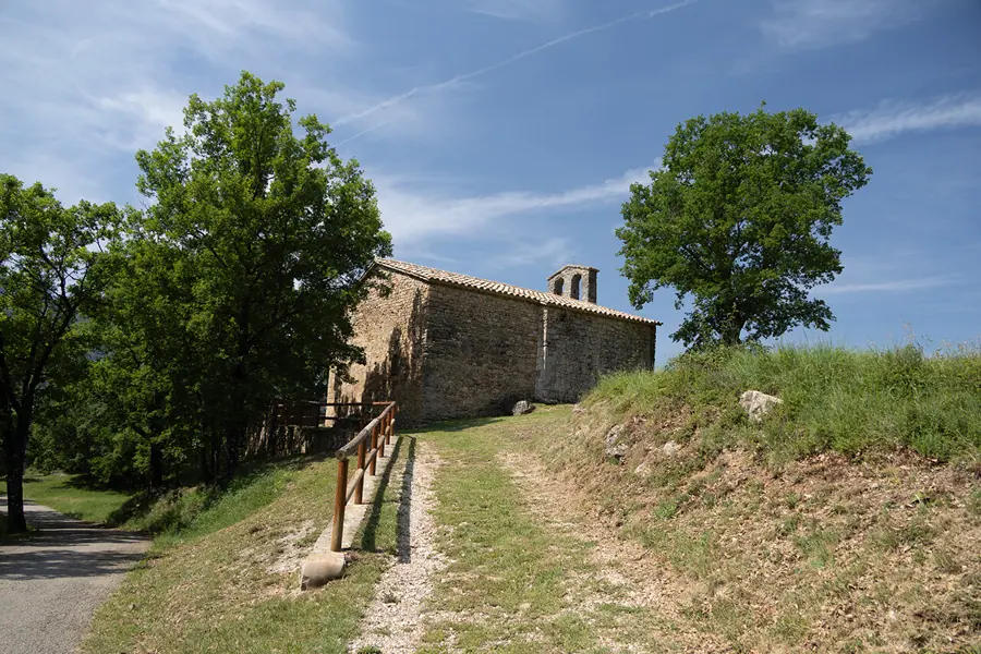 Església de Sant Martí de Guixers