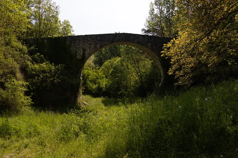 Pont de Vallonga