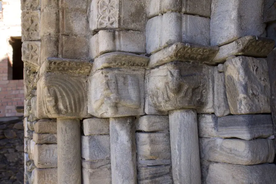 Església de Sant Lliser d'Alòs