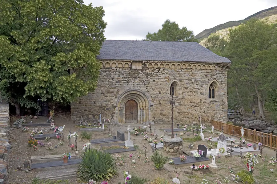 Sant Joan d'Isil