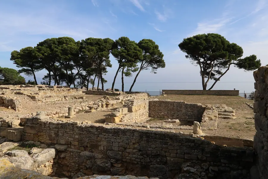 Ruïnes gregues i romanes d'Empúries i museu