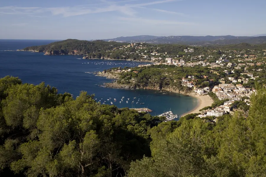 Llafranc i S'Agaró