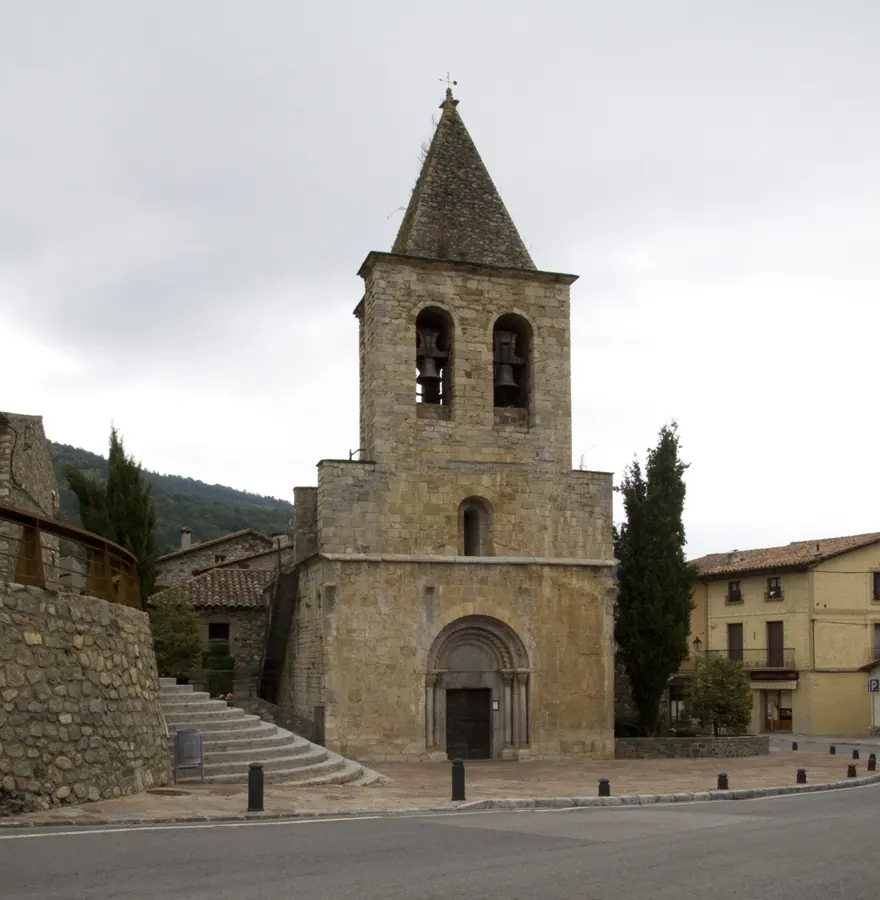 Església de Sant Esteve