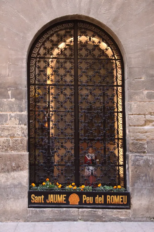 Ermita de Sant Jaume (Peu del Romeu)
