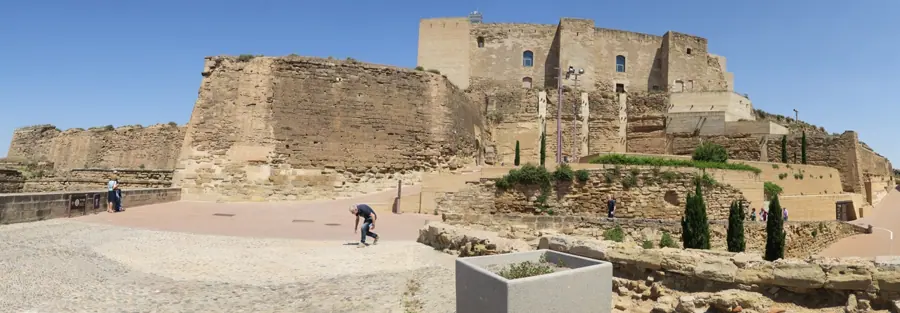 Castell del Rei (La Suda)