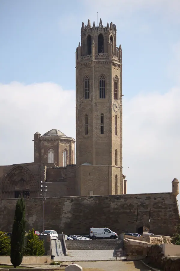 La Seu Vella (catedral)