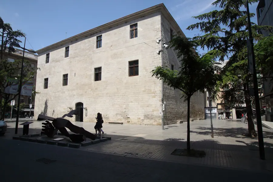 Antic Hospital de Santa Maria