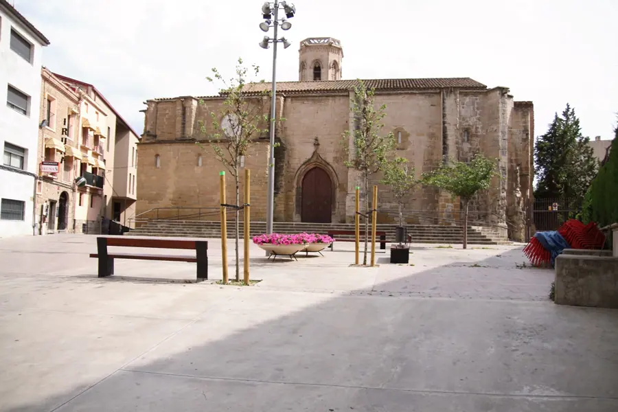 Església de Sant Llorenç
