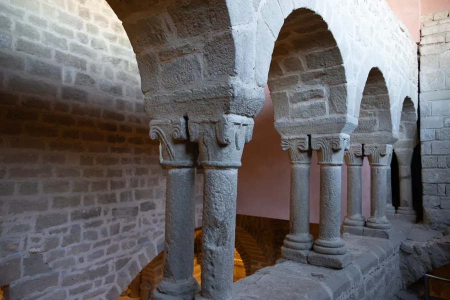 La Seu, romànic