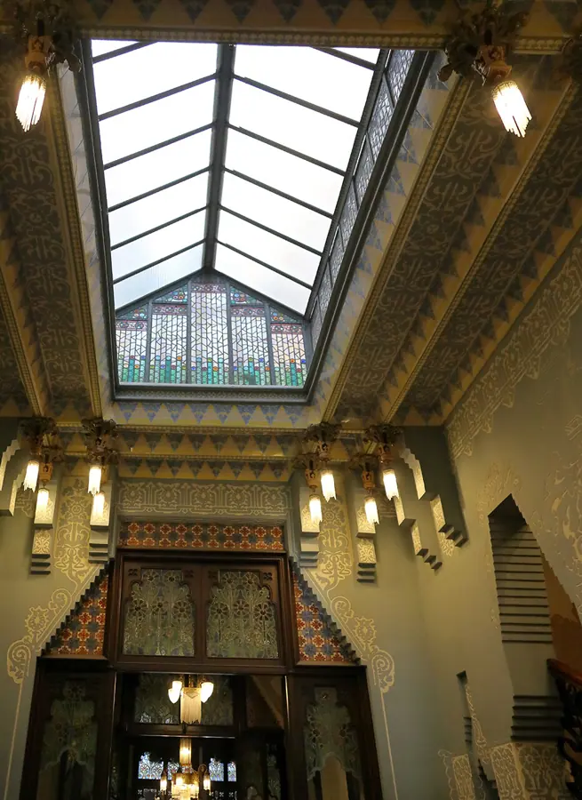 Casa Coll i Regàs