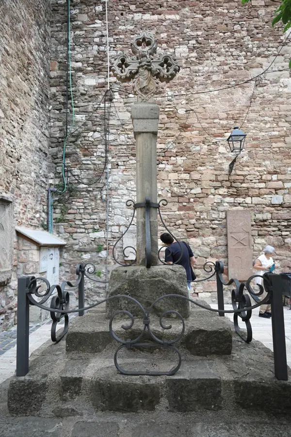 Creu de terme
