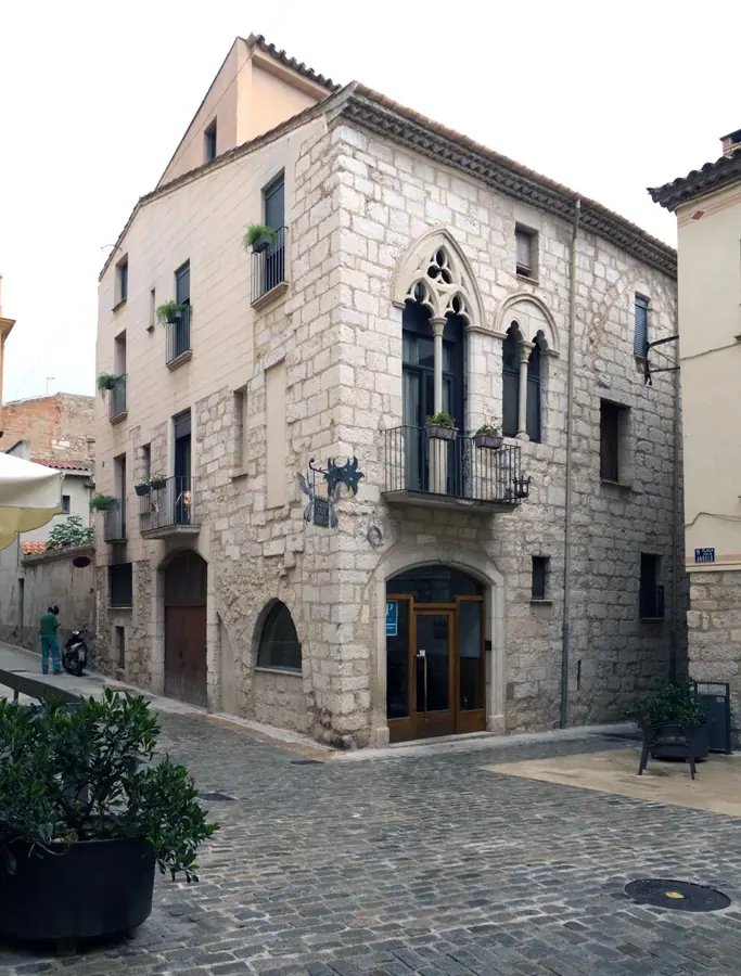 Hostal dels Àngels