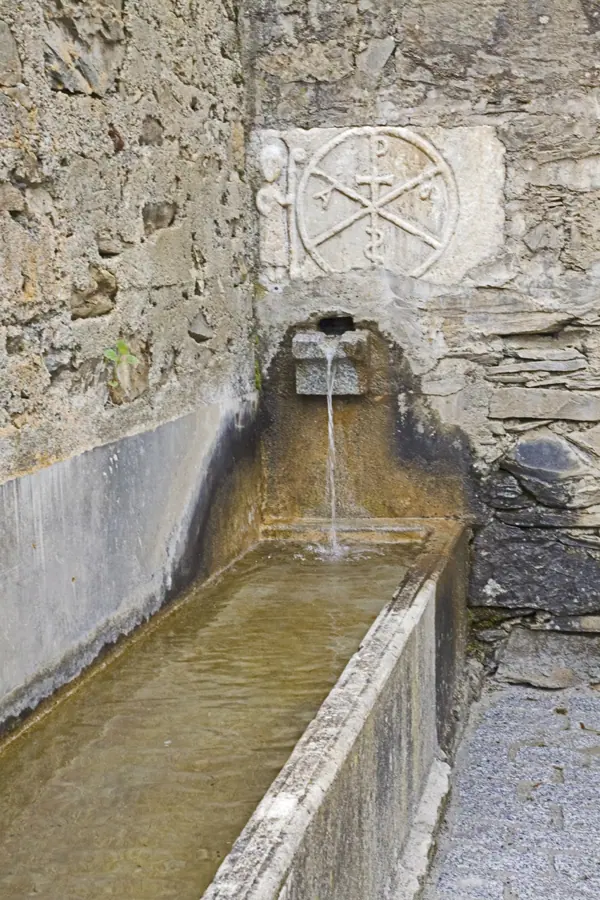 Església de Sant Estèue i Mont