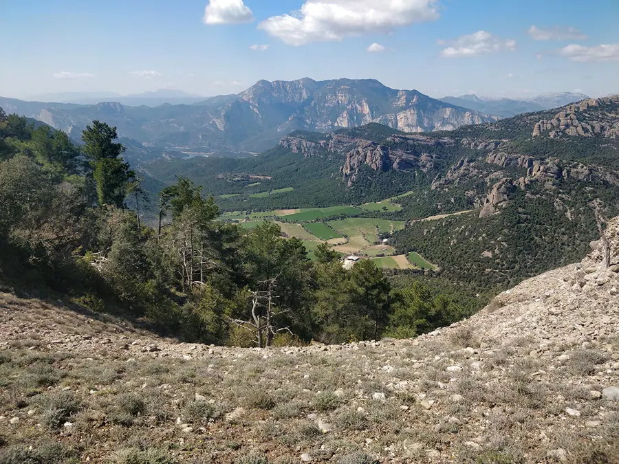 Mirador de Serra-seca