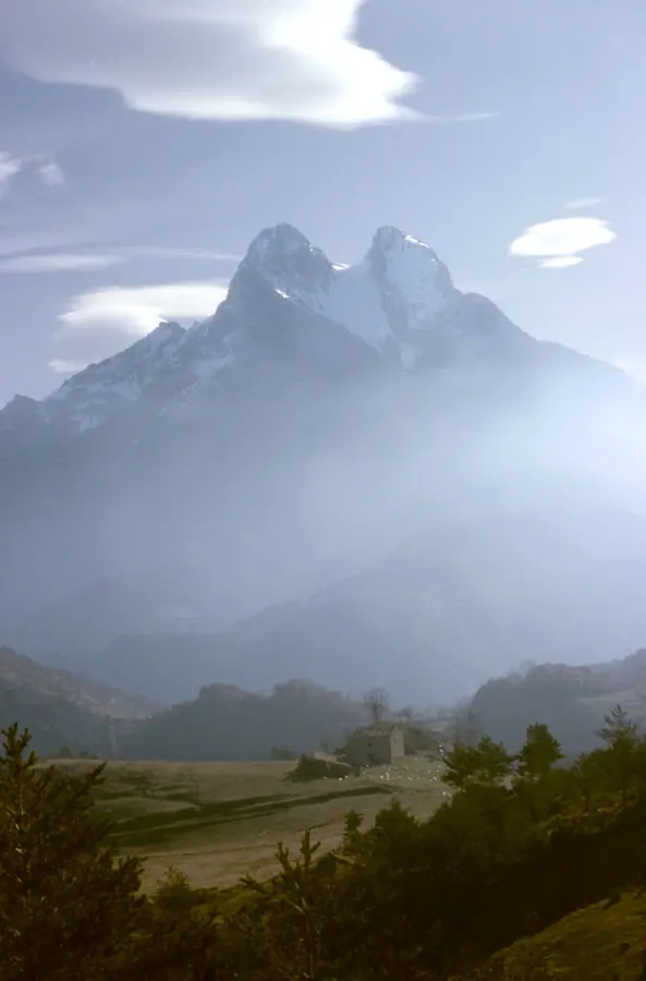 Massís del Pedraforca