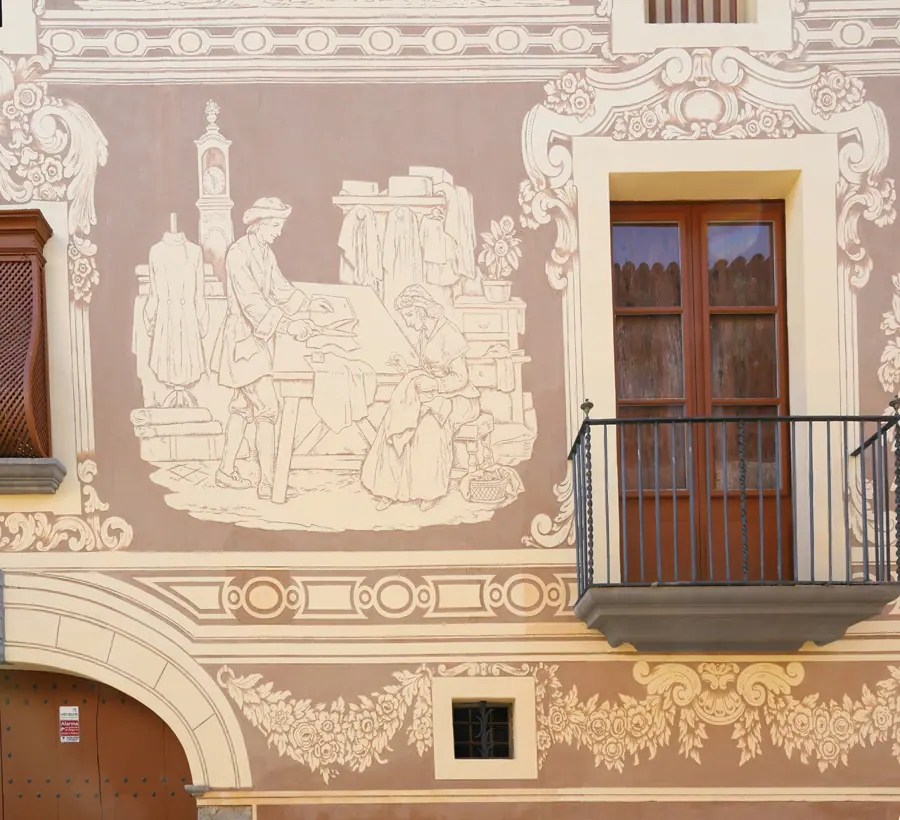 Casa Sastre
