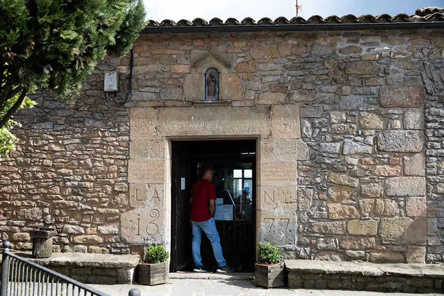 Hostal de Pinós