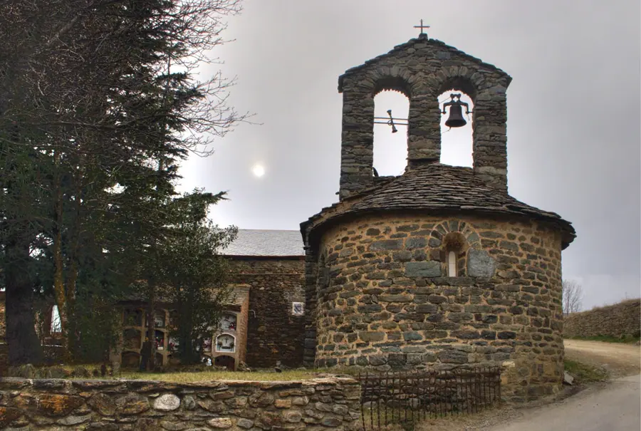 Ermita de Sant Marcel de Planers