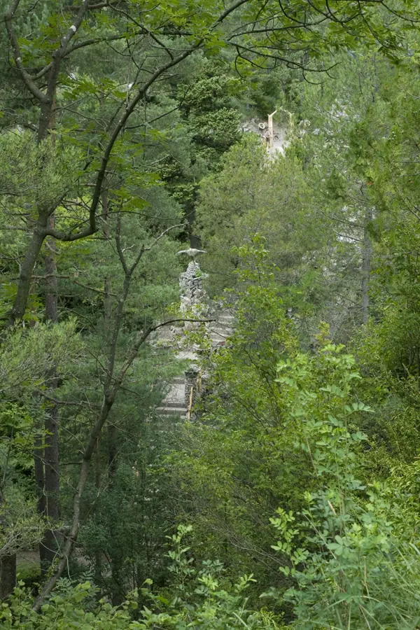 Jardins Artigas (Antoni Gaudí)