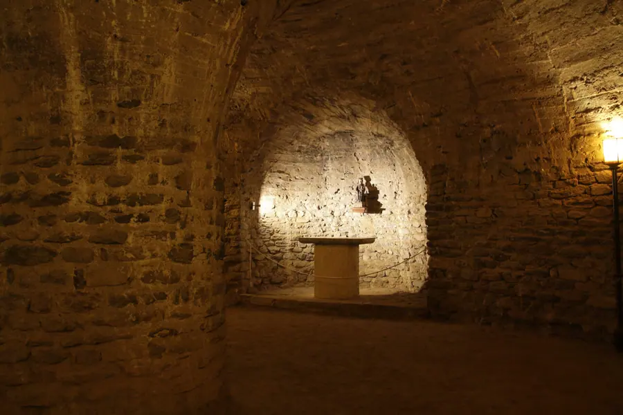 Abadia de Sant Miquel de Cuixà