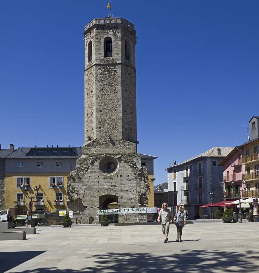Campanar de Santa Maria