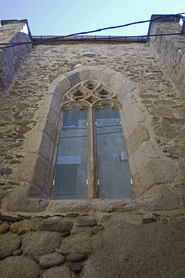Capella de la Mare de Déu de Gràcia