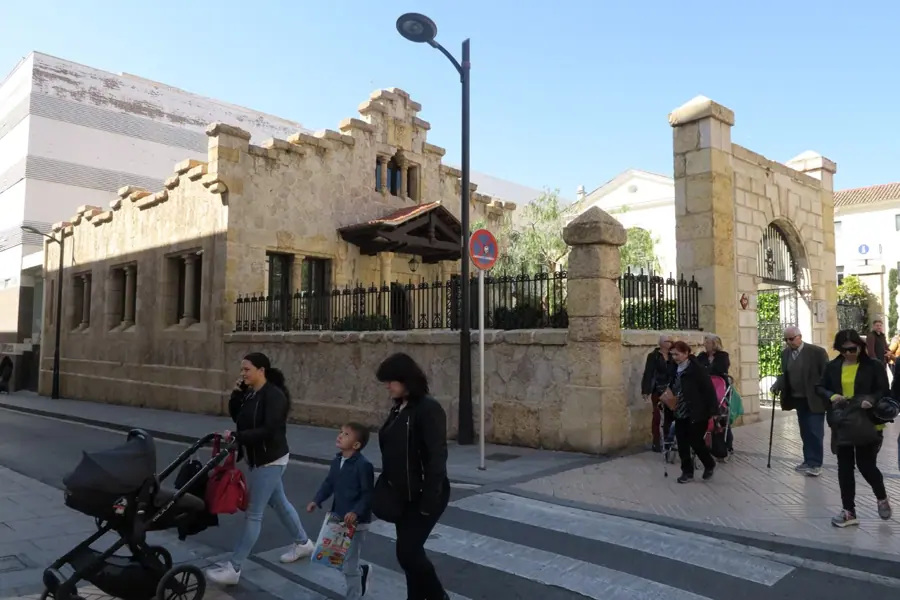 Hospital Rubió, antic sanatori antituberculós
