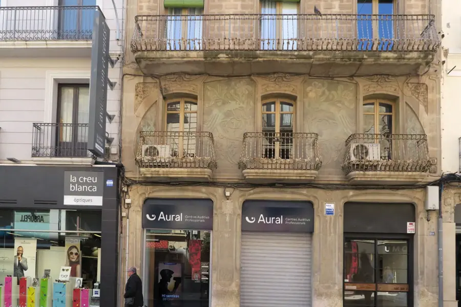 Cases Rull i Sagarra