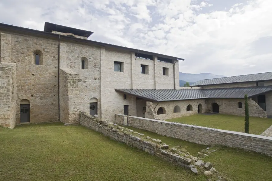 Monestir de Sant Llorenç prop Bagà