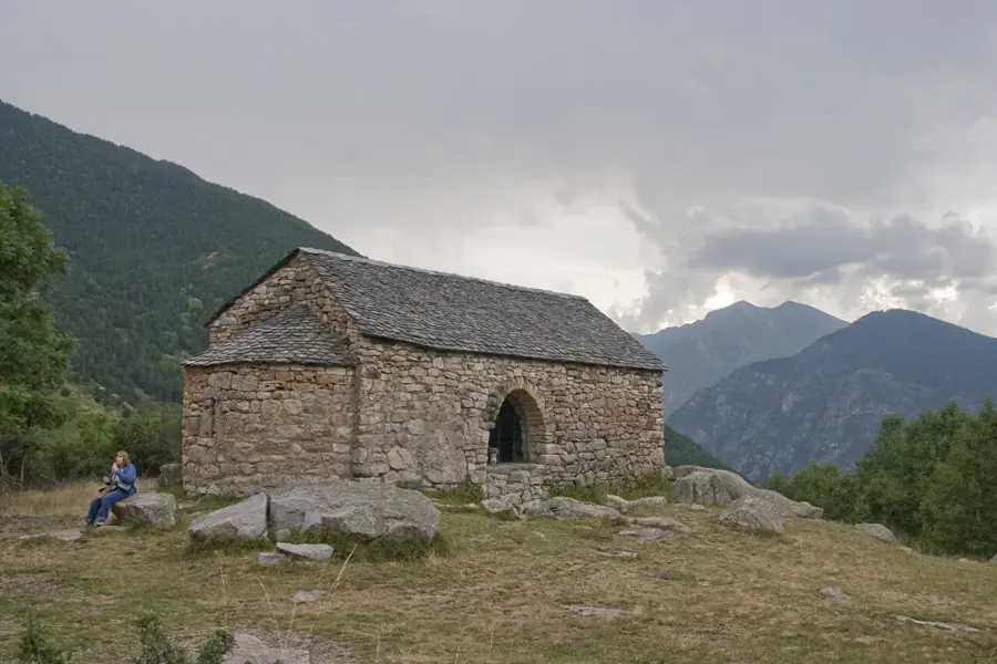 Ermita de Sant Quirc