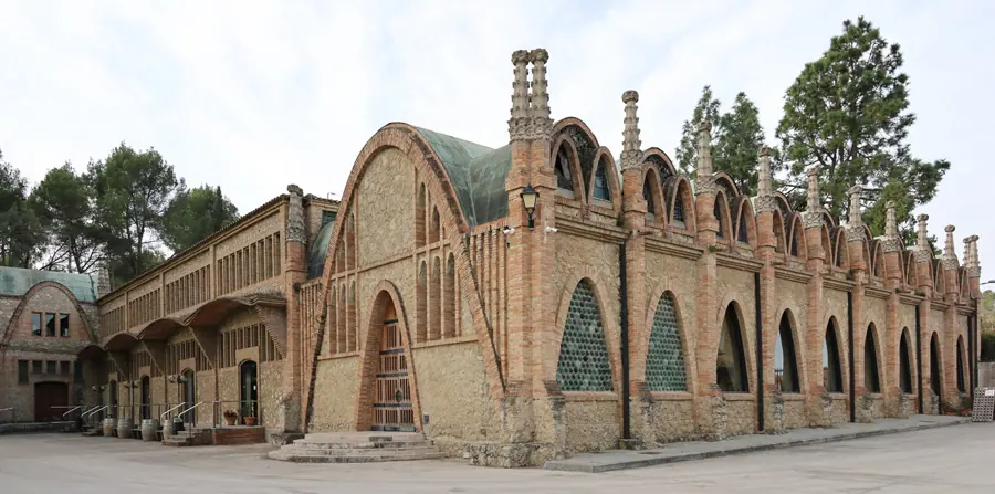 Caves Codorníu