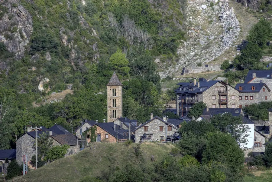 Església de Santa Eulàlia