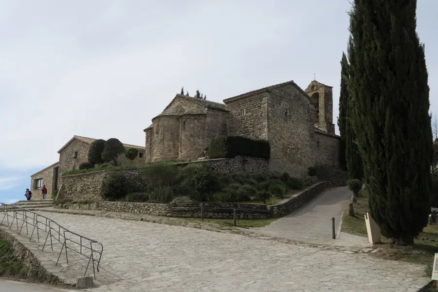Santa Maria de la Tossa, 1972 i actualitat