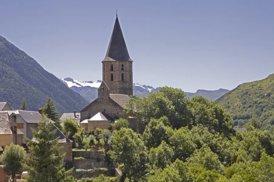 Església de Sant Andrèu