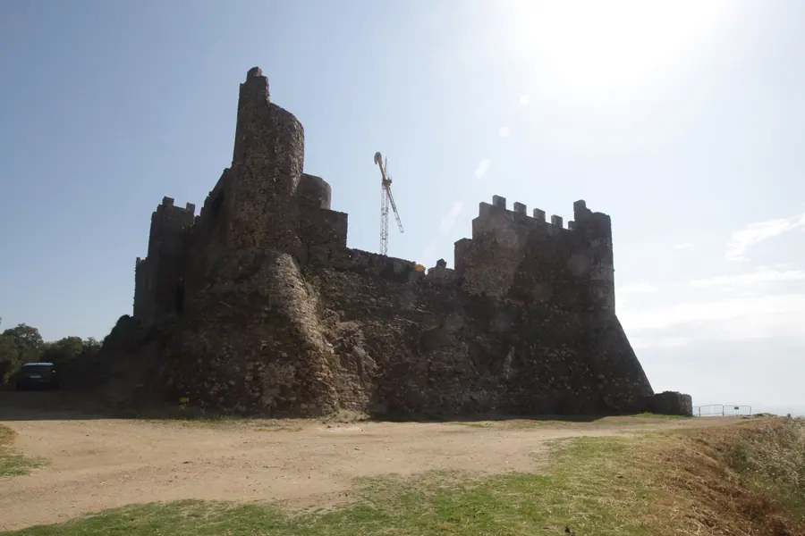 Castell de Montsoriu