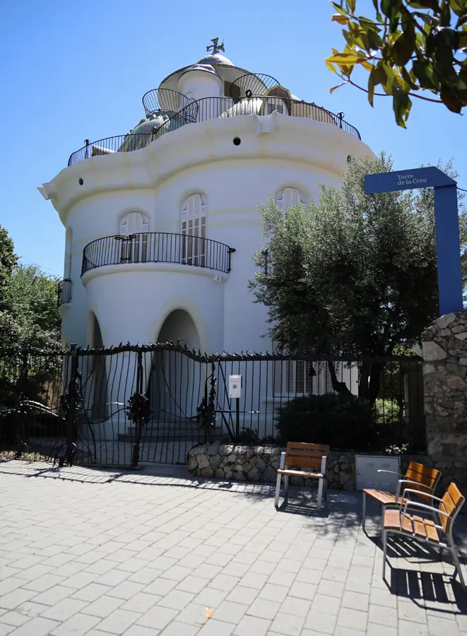 Torre de la Creu (Jujol)