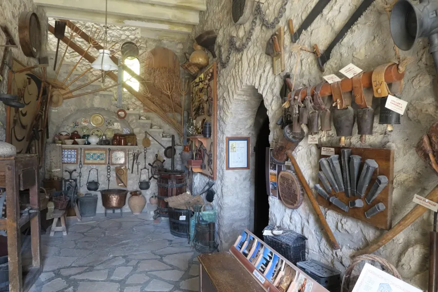 Castell de Santa Margarida, 2019