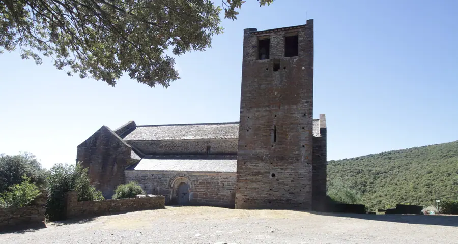 Priorat de Serrabona